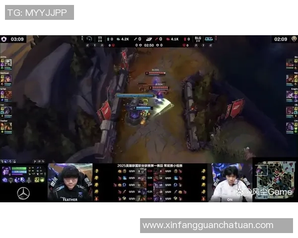 英雄联盟战术:BLG的反击体系_1