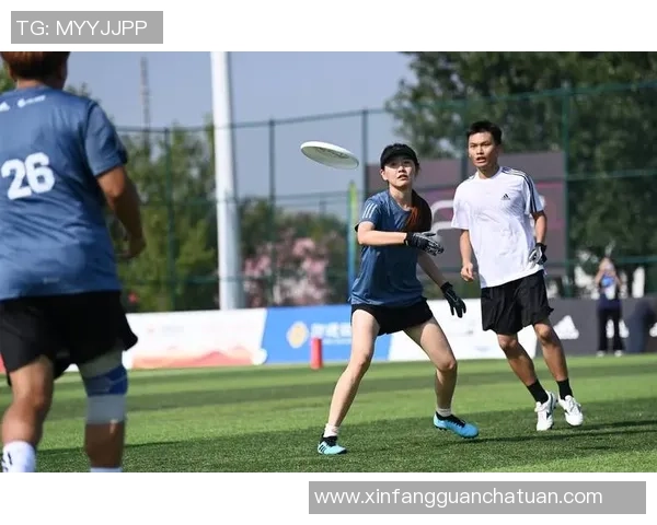 飞盘深度：解密西安飞盘队的控制