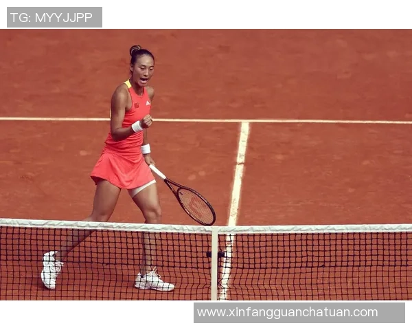 锦标赛特别报道：北京网球队的突破历程